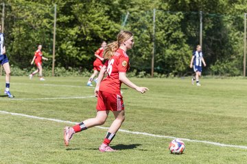 Bild 199 - wBJ Hamburger SV - Hertha BSC : Ergebnis: 5:2
